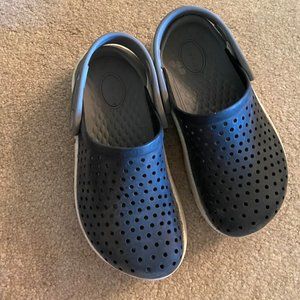 CROCS LITERIDE Toddler Clogs size 11